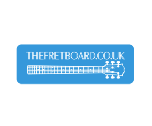 Diseño de Logo por Conrad K. para theFretBoard | Diseño: #9824235