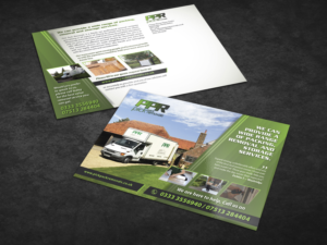 Flyer Design by Achiver for Pick Pack Removals ltd | Design: #9842556