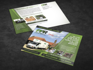 Design de Flyer par Achiver pour Pick Pack Removals ltd | Design #9900432