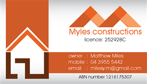 Business Card Design by ramesh chandramohan