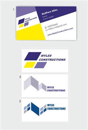 Business Card Design by IneseRo for this project | Design: #2109137