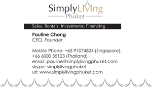 Business Card Design by Elkana Letting
