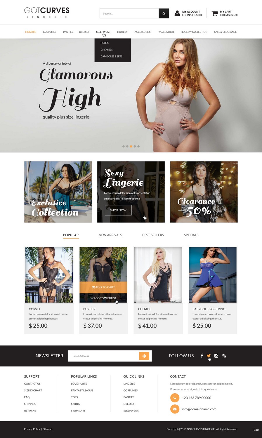 Web Design by pb for ShoeFreaks.ca | Design #9784545