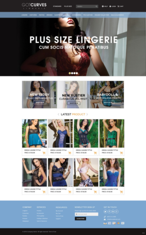 Web Design by pb for ShoeFreaks.ca | Design: #9784566
