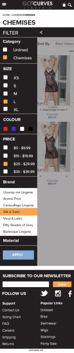 Web Design by SemTolentino for ShoeFreaks.ca | Design: #9792050