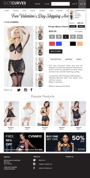 Web Design by SemTolentino