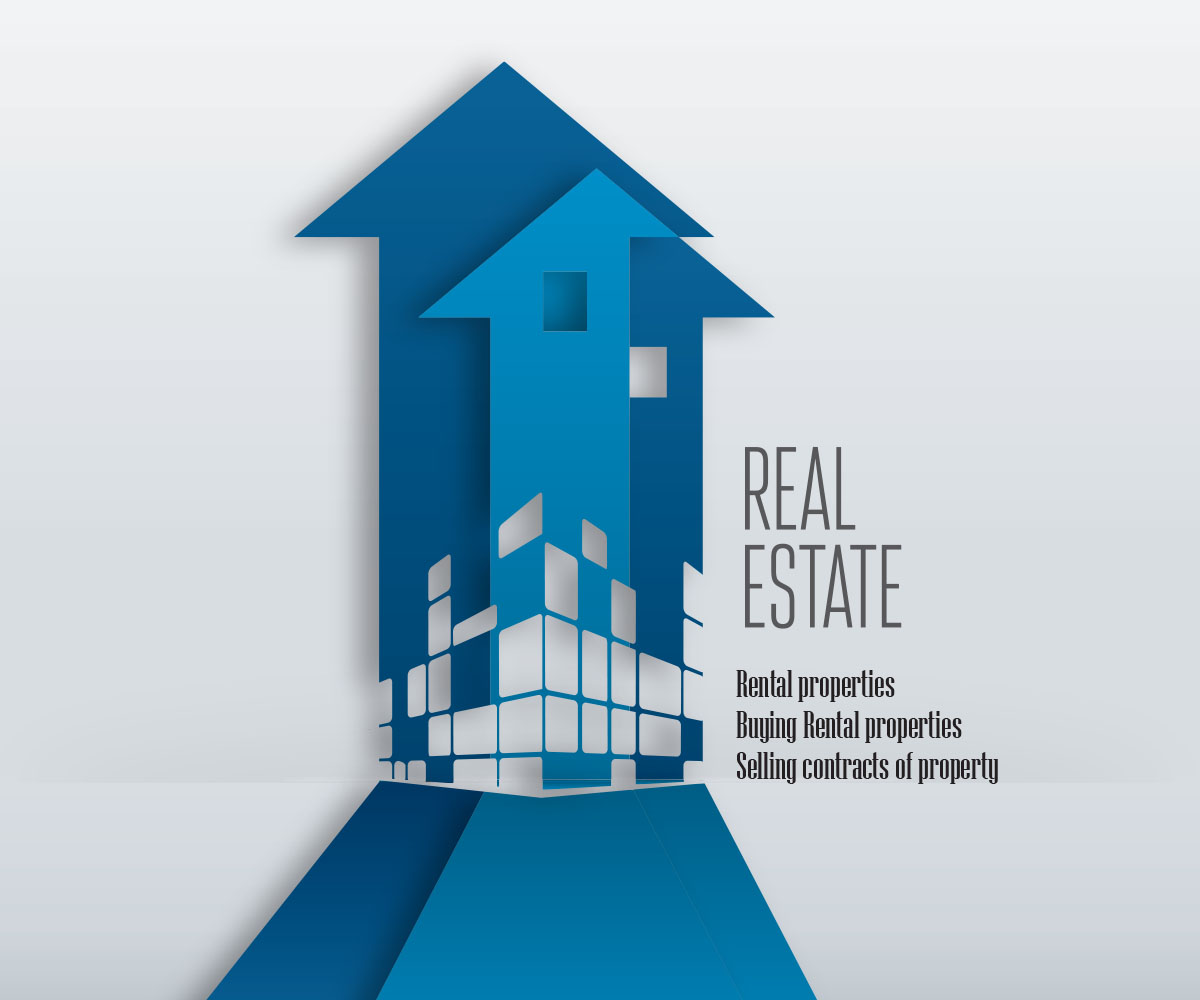 Logo Design by jack7 for Solved Properties / Arise Properties / Ensure Properties | Design #9763751