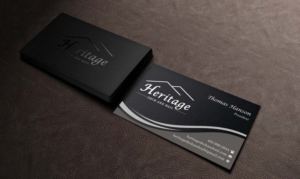 Visitenkarten-Design von INDIAN_Ashok für Heritage Deck And Rail Ltd | Design: #9748630