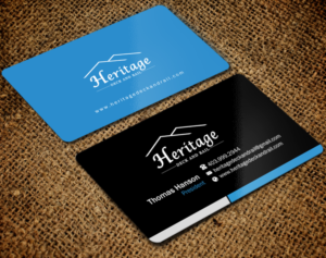 Business Card Design by Brand aid