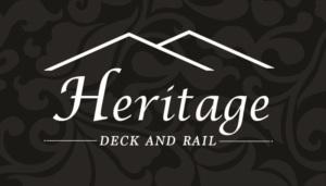 Visitenkarten-Design von CrazyPixel für Heritage Deck And Rail Ltd | Design: #9750739