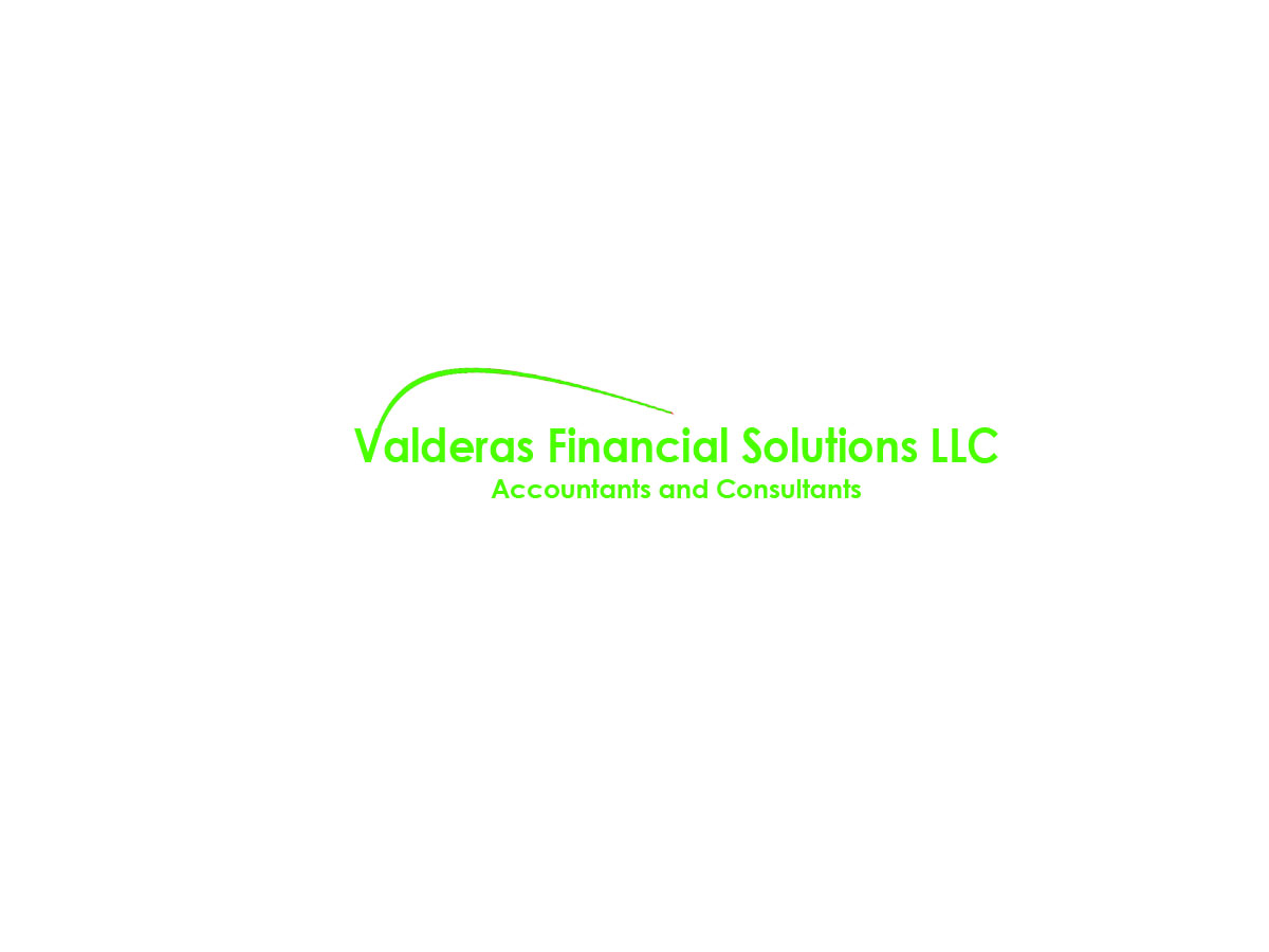 Logo Design by DesignPlus for Valderas Financial Solutions LLC | Design #9762855