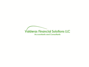 Logo Design by DesignPlus for Valderas Financial Solutions LLC | Design: #9762855