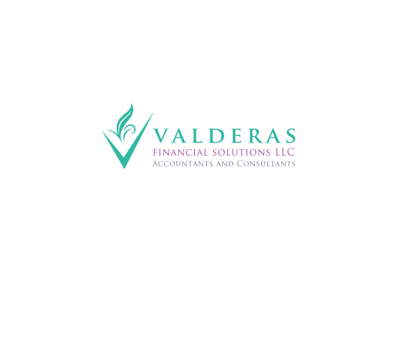 Logo Design by instudio for Valderas Financial Solutions LLC | Design #9864880