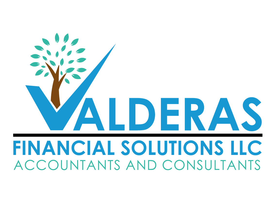Logo Design by creative.bugs for Valderas Financial Solutions LLC | Design #9748300