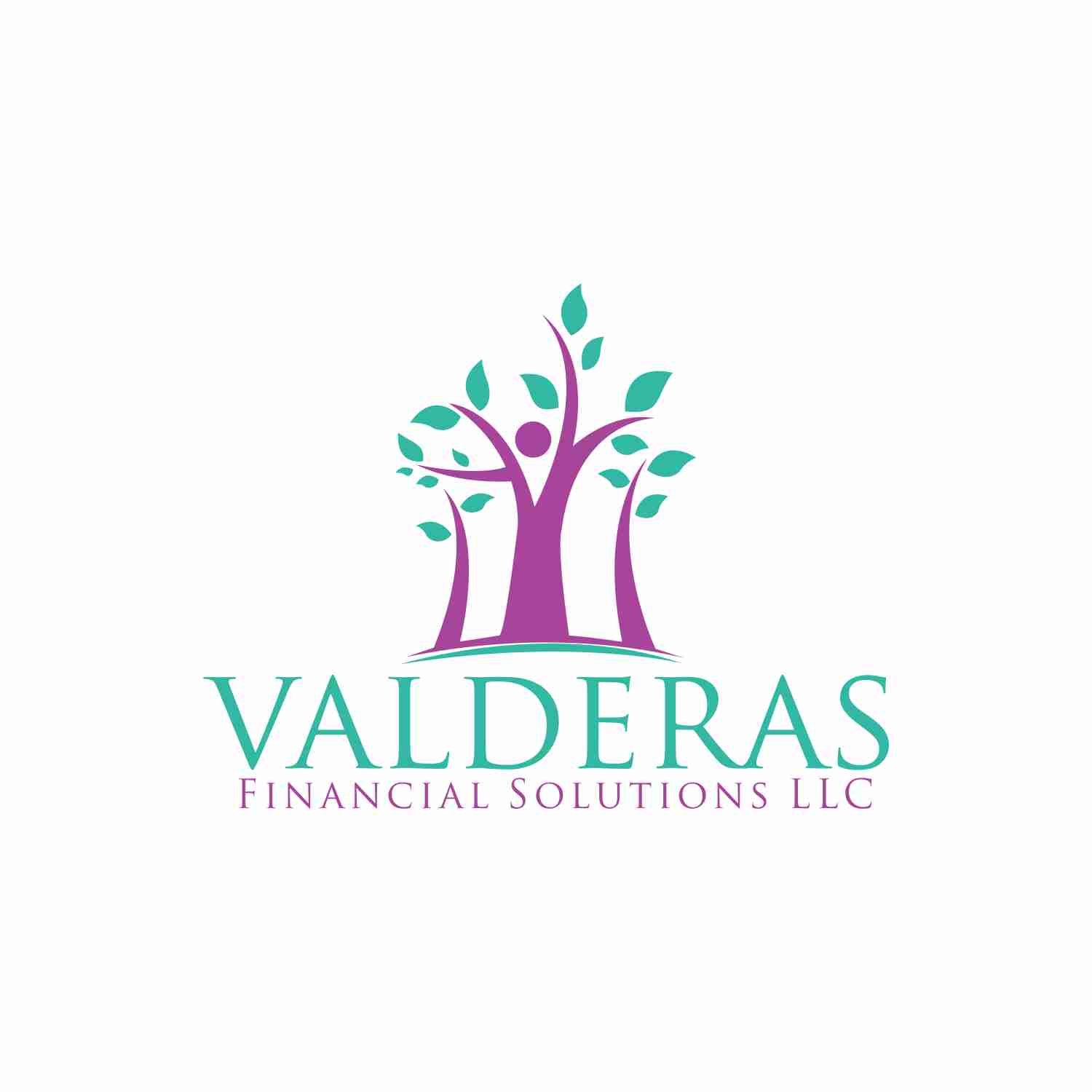 Logo Design by rosygroup2015 for Valderas Financial Solutions LLC | Design #9743353