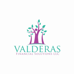 Logo Design by rosygroup2015 for Valderas Financial Solutions LLC | Design: #9743353