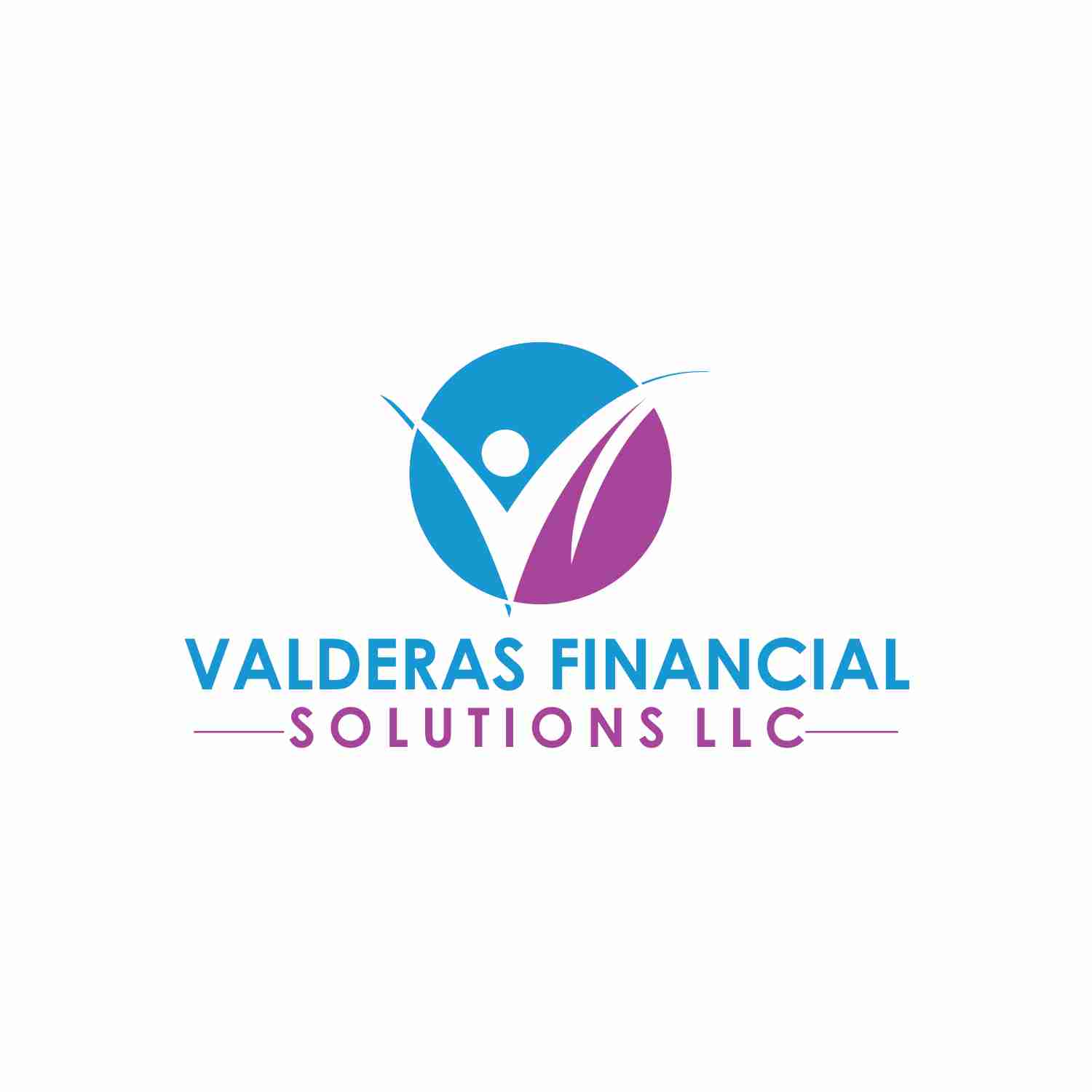 Diseño de Logo por rosygroup2015 para Valderas Financial Solutions LLC | Diseño #9743378