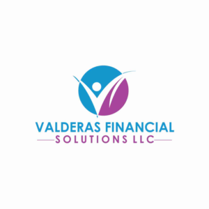 Logo Design by rosygroup2015 for Valderas Financial Solutions LLC | Design: #9743378