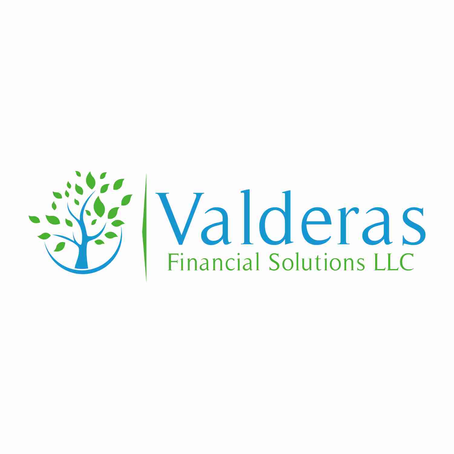 Logo Design by rosygroup2015 for Valderas Financial Solutions LLC | Design #9743424