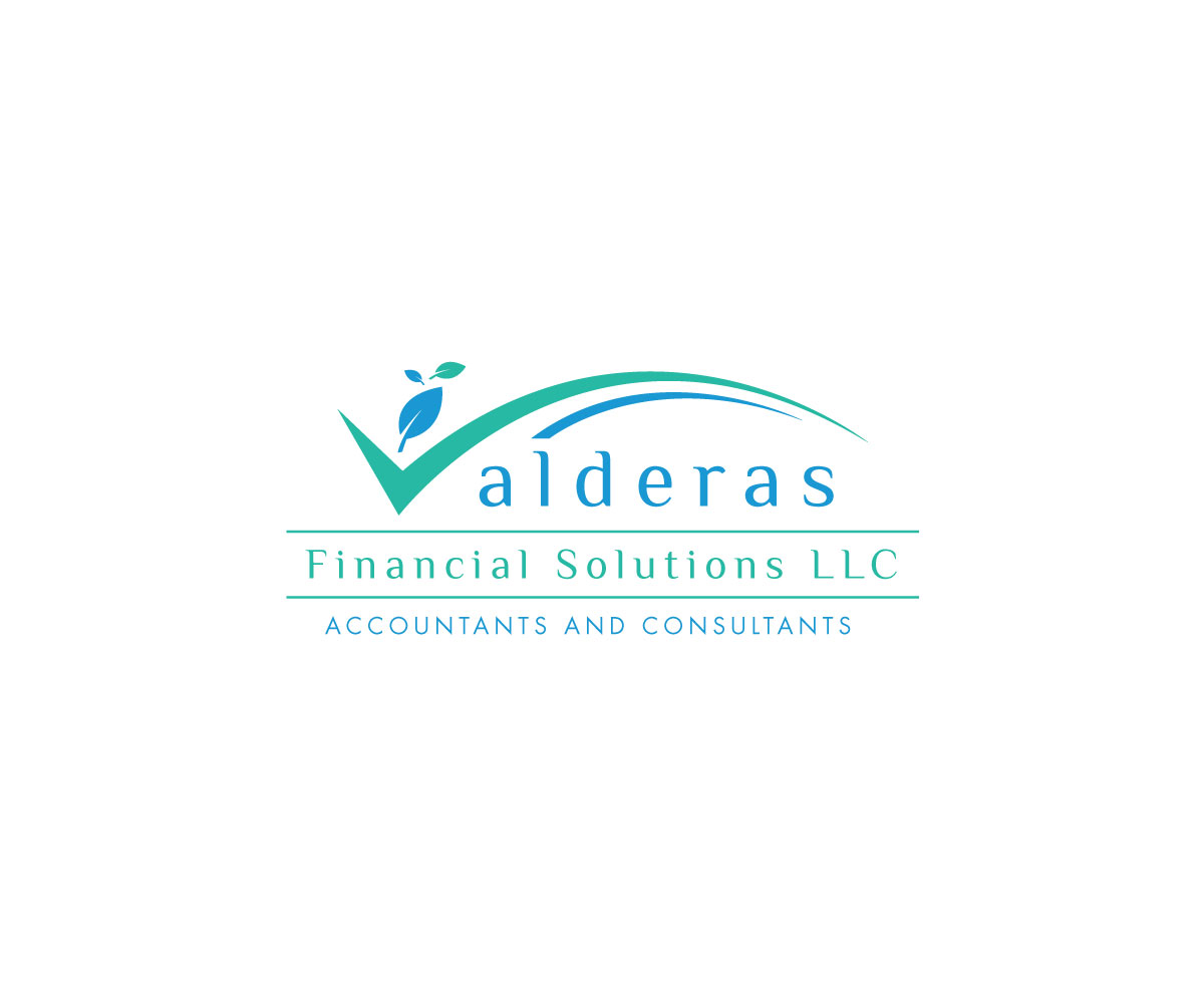 Logo Design by Omee63 for Valderas Financial Solutions LLC | Design #9746569