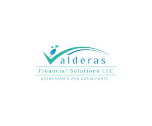 Logo Design by Omee63 for Valderas Financial Solutions LLC | Design: #9746569