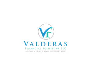Logo Design by Omee63 for Valderas Financial Solutions LLC | Design: #9748988