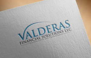 Logo Design by site for Valderas Financial Solutions LLC | Design: #9748689