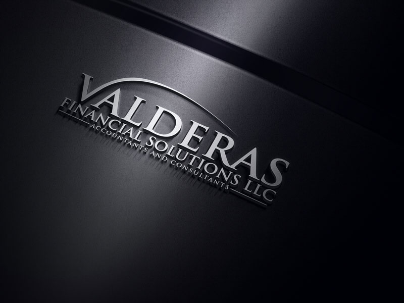 Logo Design by site for Valderas Financial Solutions LLC | Design #9748690