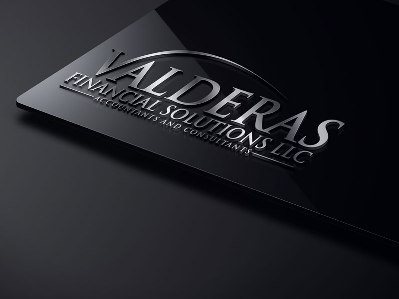 Logo Design by site for Valderas Financial Solutions LLC | Design #9748691