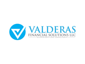 Logo Design by site for Valderas Financial Solutions LLC | Design: #9748821