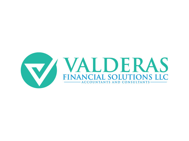 Logo Design by site for Valderas Financial Solutions LLC | Design #9748865