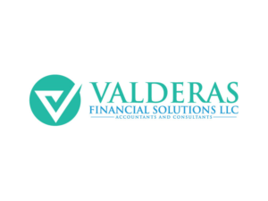 Logo Design by site for Valderas Financial Solutions LLC | Design: #9748865