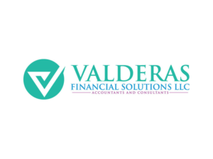 Logo Design by site for Valderas Financial Solutions LLC | Design: #9748866