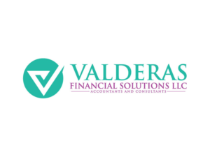 Logo Design by site for Valderas Financial Solutions LLC | Design: #9748867