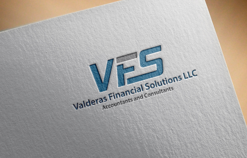 Logo Design by logomaster24 for Valderas Financial Solutions LLC | Design #9747698
