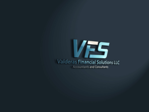 Logo Design by logomaster24 for Valderas Financial Solutions LLC | Design: #9747699