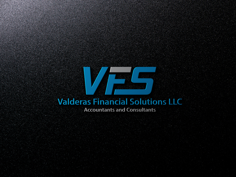 Logo Design by logomaster24 for Valderas Financial Solutions LLC | Design #9747700