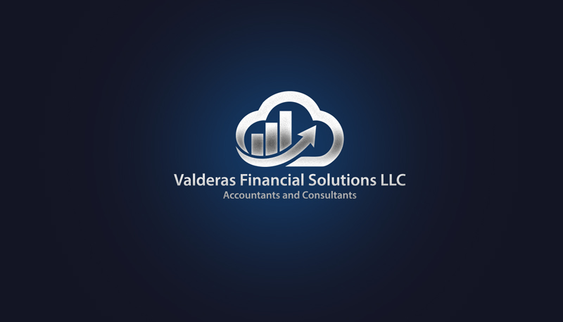Logo Design by logomaster24 for Valderas Financial Solutions LLC | Design #9747943