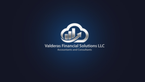 Logo Design by logomaster24 for Valderas Financial Solutions LLC | Design: #9747943