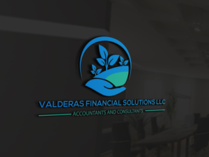 Logo Design by Dulavai for Valderas Financial Solutions LLC | Design: #9744125