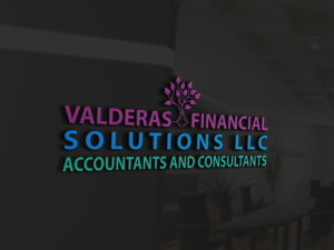 Logo Design by Dulavai for Valderas Financial Solutions LLC | Design: #9744162