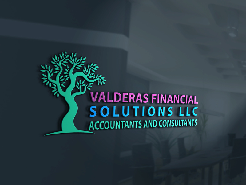 Diseño de Logo por Dulavai para Valderas Financial Solutions LLC | Diseño #9744163