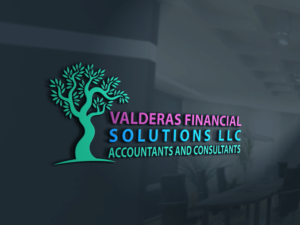 Logo Design by Dulavai for Valderas Financial Solutions LLC | Design: #9744163