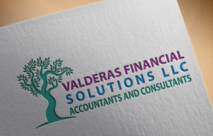 Logo Design by Dulavai for Valderas Financial Solutions LLC | Design: #9744164