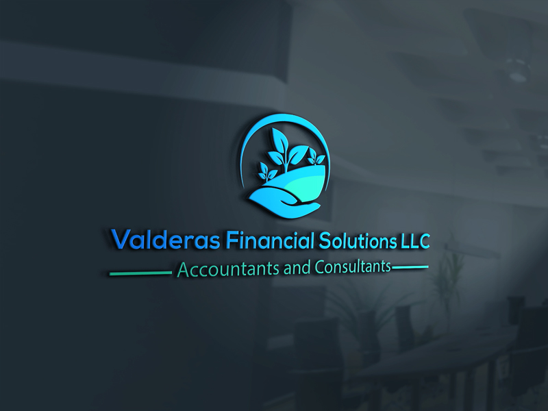 Diseño de Logo por Dulavai para Valderas Financial Solutions LLC | Diseño #9744282