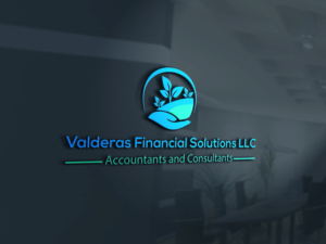 Logo Design by Dulavai for Valderas Financial Solutions LLC | Design: #9744282