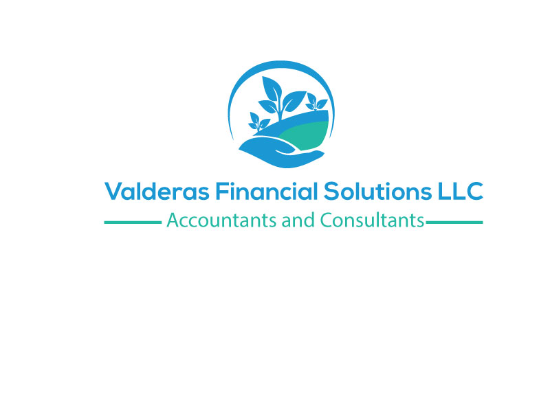 Logo Design by Dulavai for Valderas Financial Solutions LLC | Design #9744291