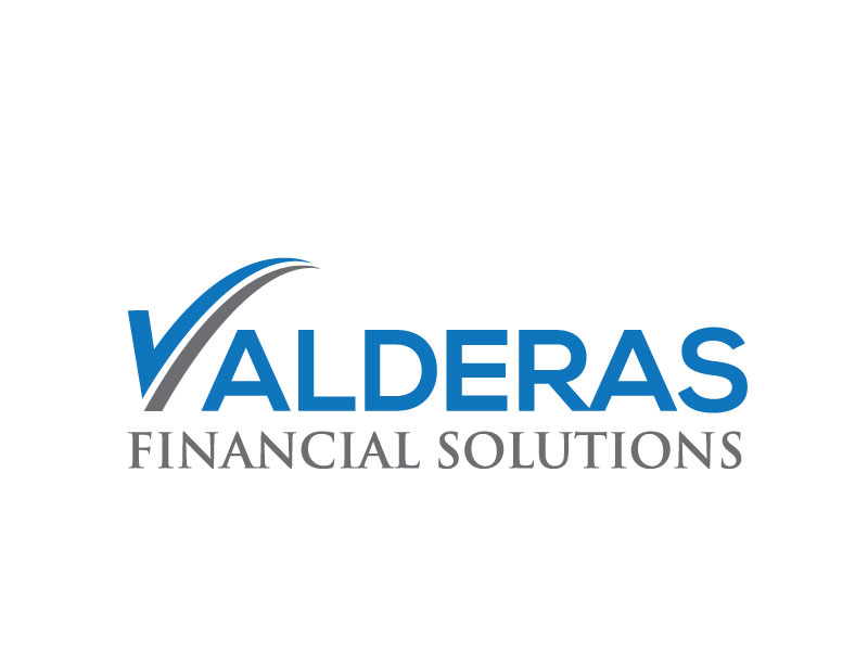 Logo Design by OWL for Valderas Financial Solutions LLC | Design #9746393