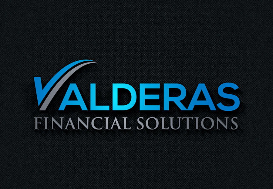 Logo Design by OWL for Valderas Financial Solutions LLC | Design #9746395