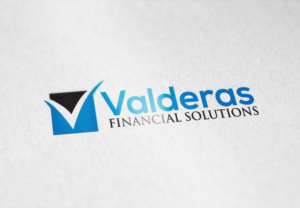Logo Design by OWL for Valderas Financial Solutions LLC | Design: #9746444